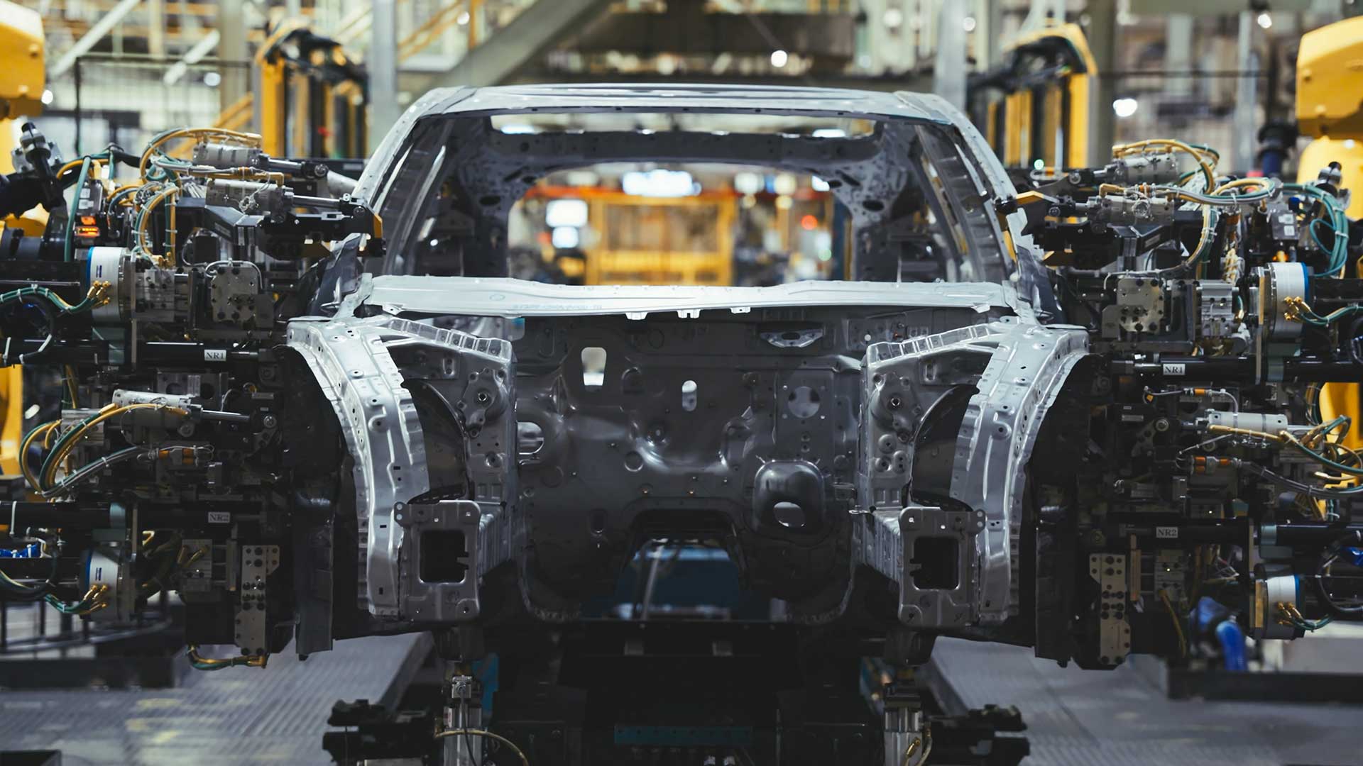 ソニー・ホンダEV、生産ラインで試作。量産に向けた品質検査施設