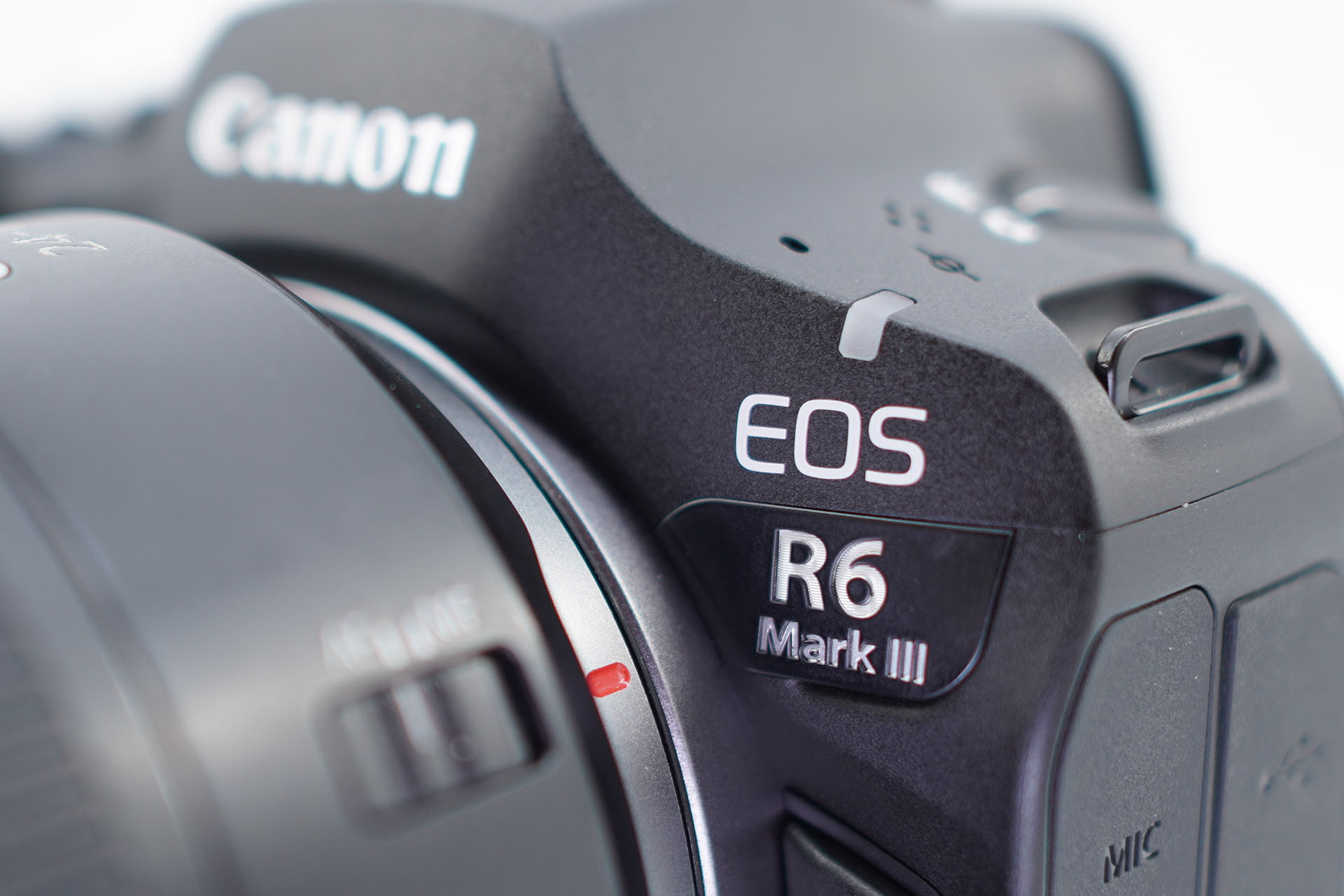 【小寺信良の週刊 Electric Zooma!】多彩なワークフローに対応してきたキヤノン「EOS R6 Mark III」