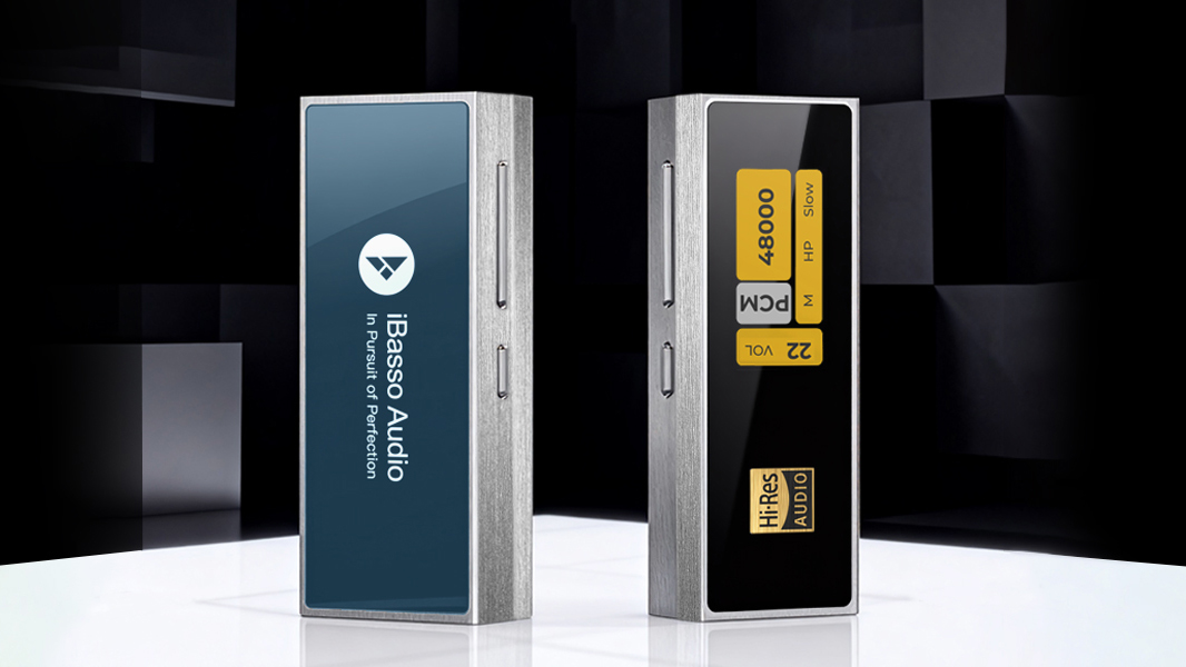 iBasso、4chフルバランス回路搭載スティック型ポータブルDAC「DC04U」