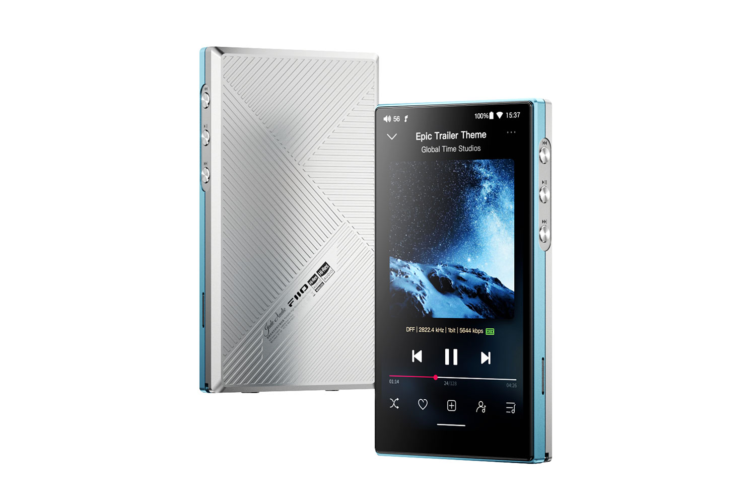 Fiio JM21 美品 (FW更新/初期化済) f02.jpg