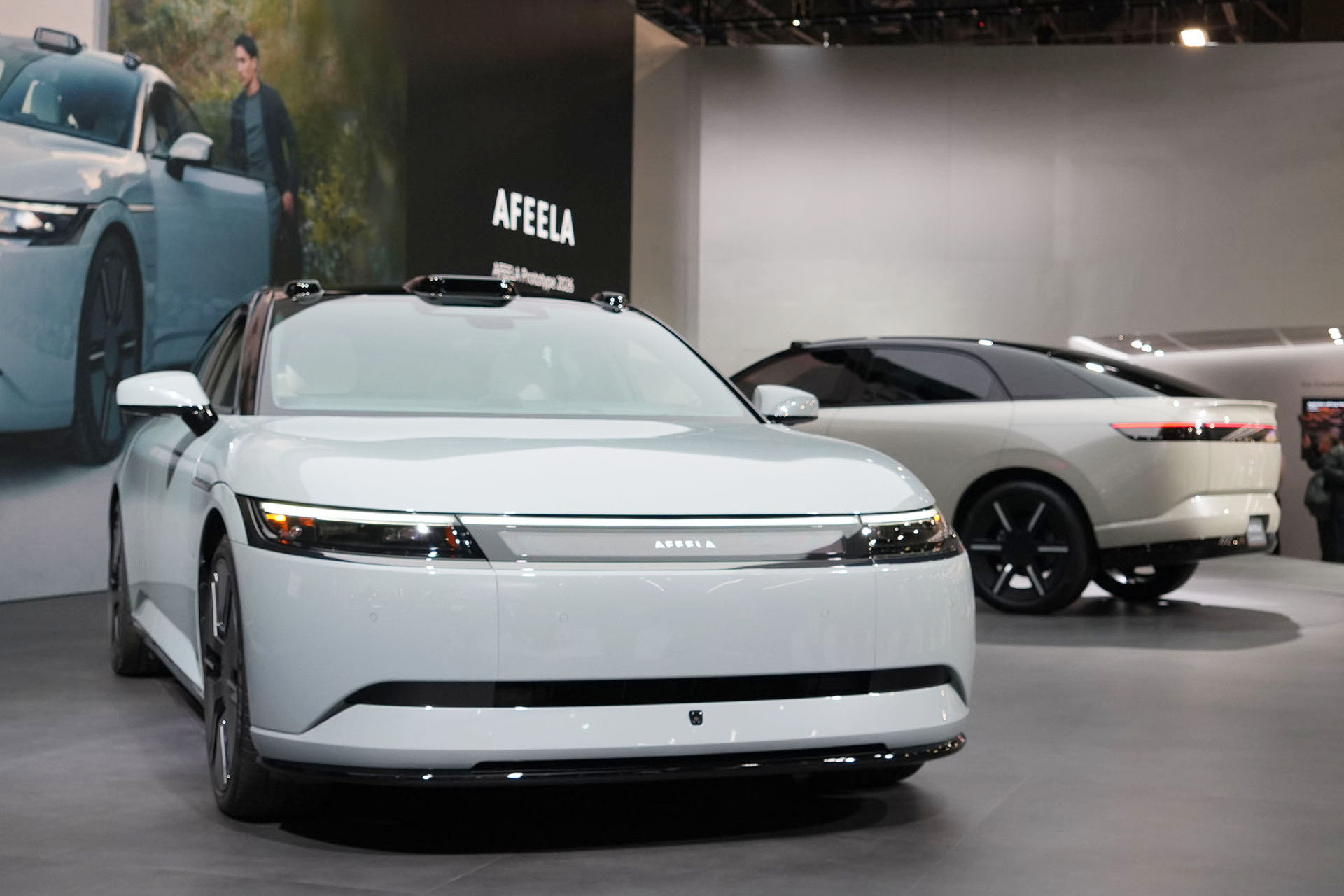 【西田宗千佳のRandomTracking】発売近づくソニーホンダ「AFEELA 1」。実車試乗とインタビューから見える「新しいプラットフォーム」