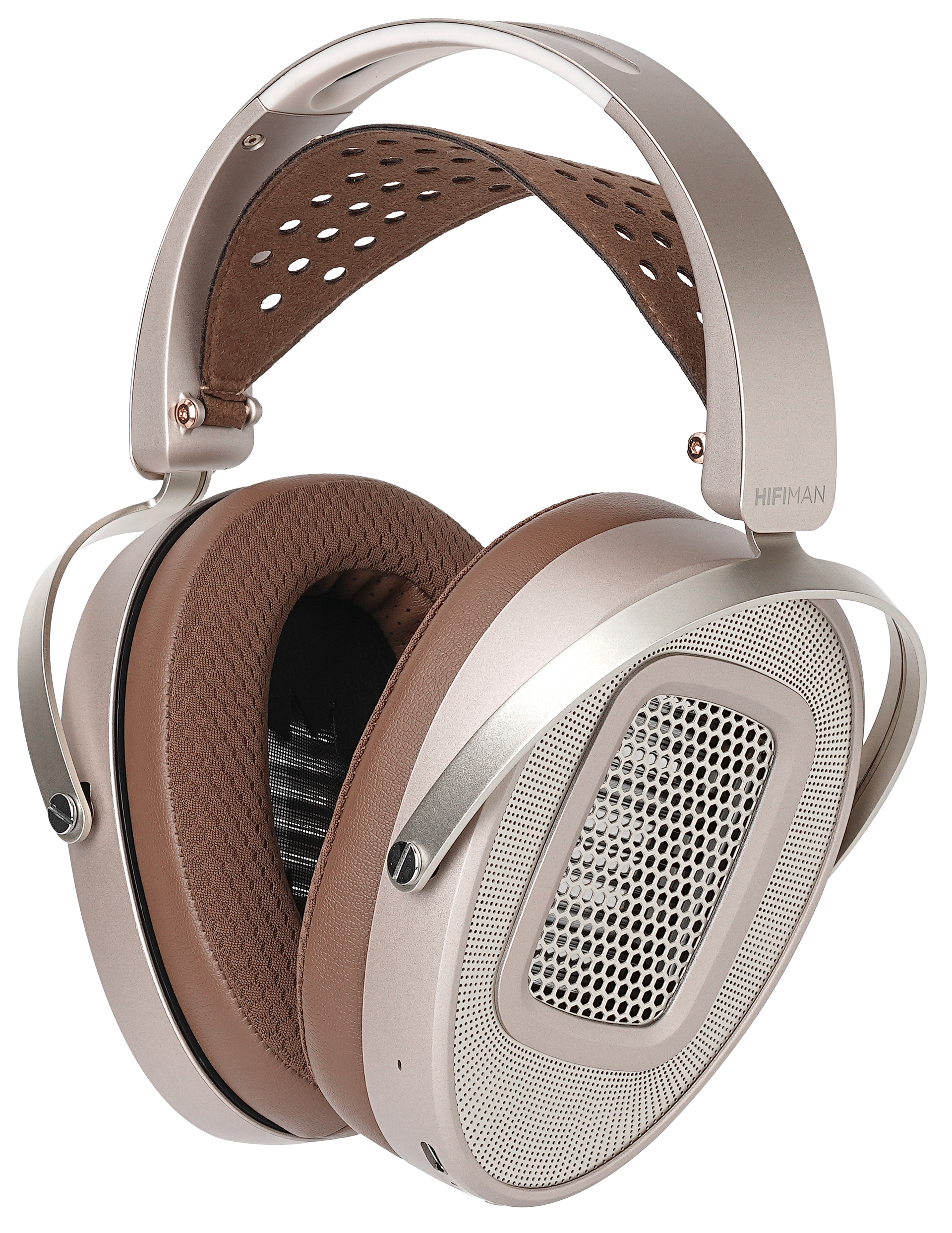 HIFIMAN、Wi-Fi搭載でロスレス伝送できる平面磁界型ヘッドフォン「HE1000 WiFi」「Arya WiFi」