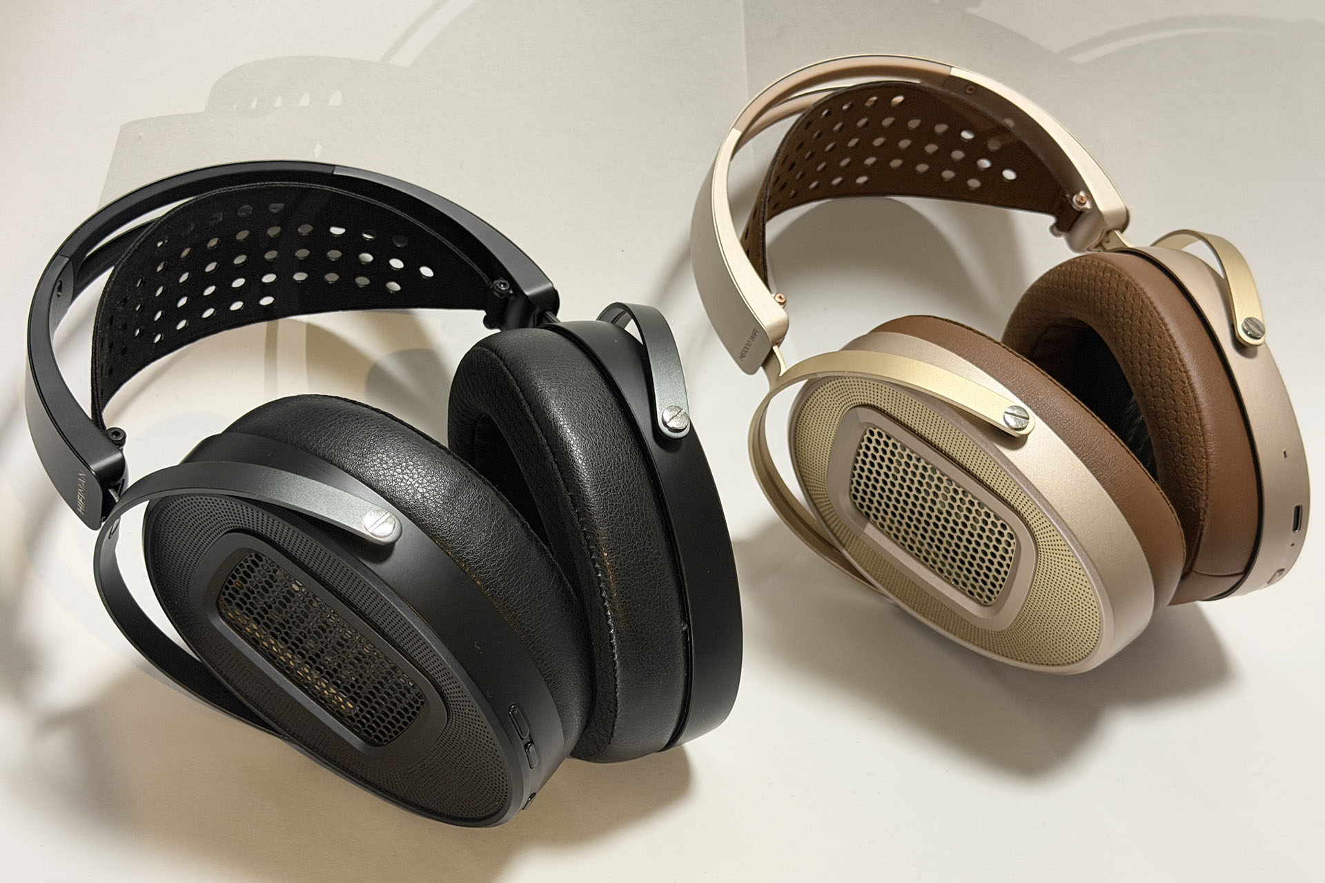 【レビュー】“Wi-Fiヘッドフォン”って何？ワイヤレスと思えない高音質、HIFIMAN「Arya WiFi/HE1000 WiFi」