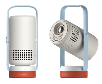 XGIMI“プロジェクタを身近にする”ジンバル一体型で39900円「Nova