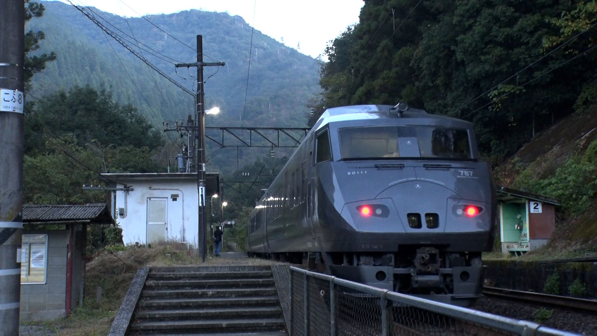 “秘境駅”を巡るBS特番。最新回は日豊本線＆えちごトキめき鉄道