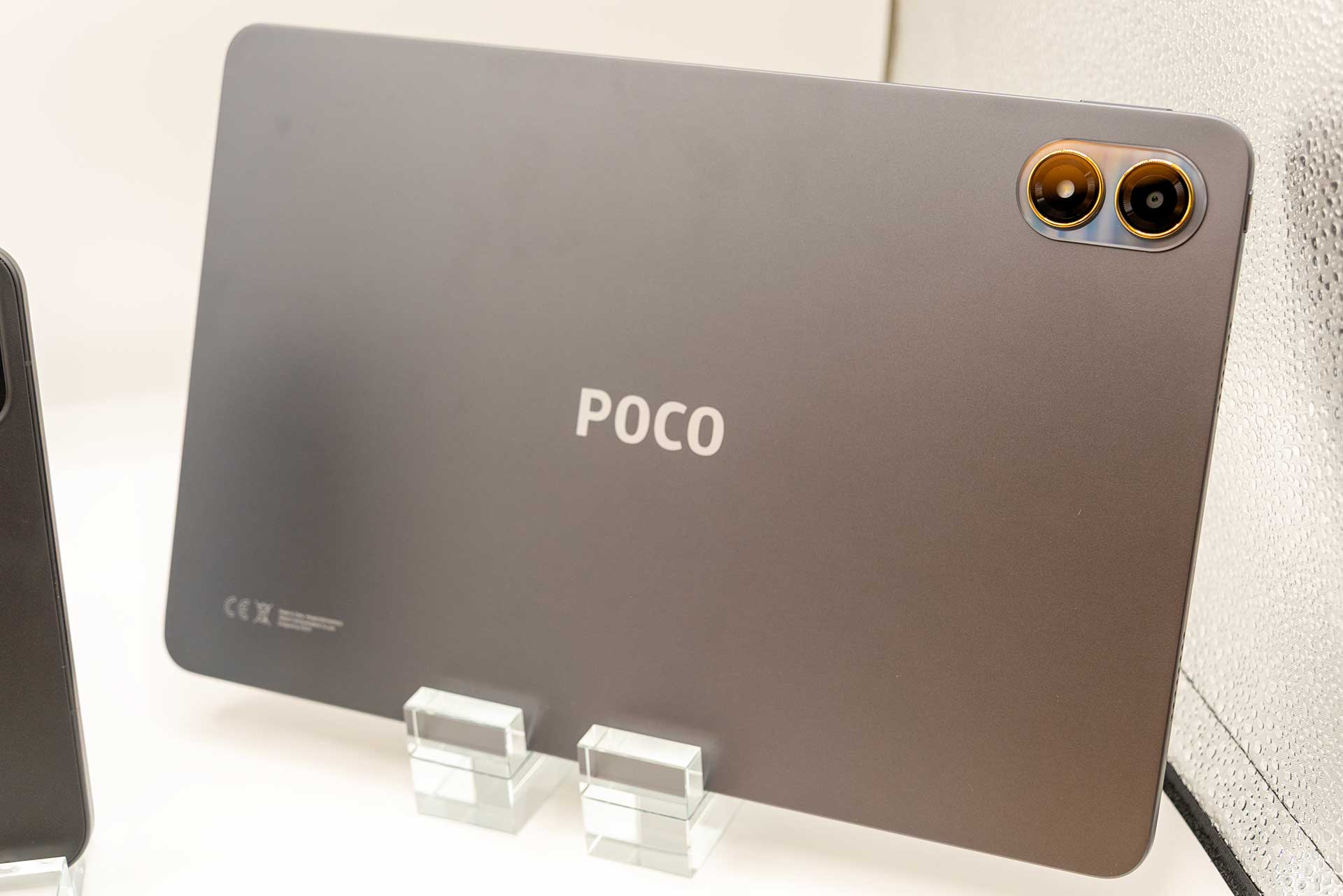 シャオミ、12.1型の2Kタブレット「POCO Pad M1」 - AV Watch