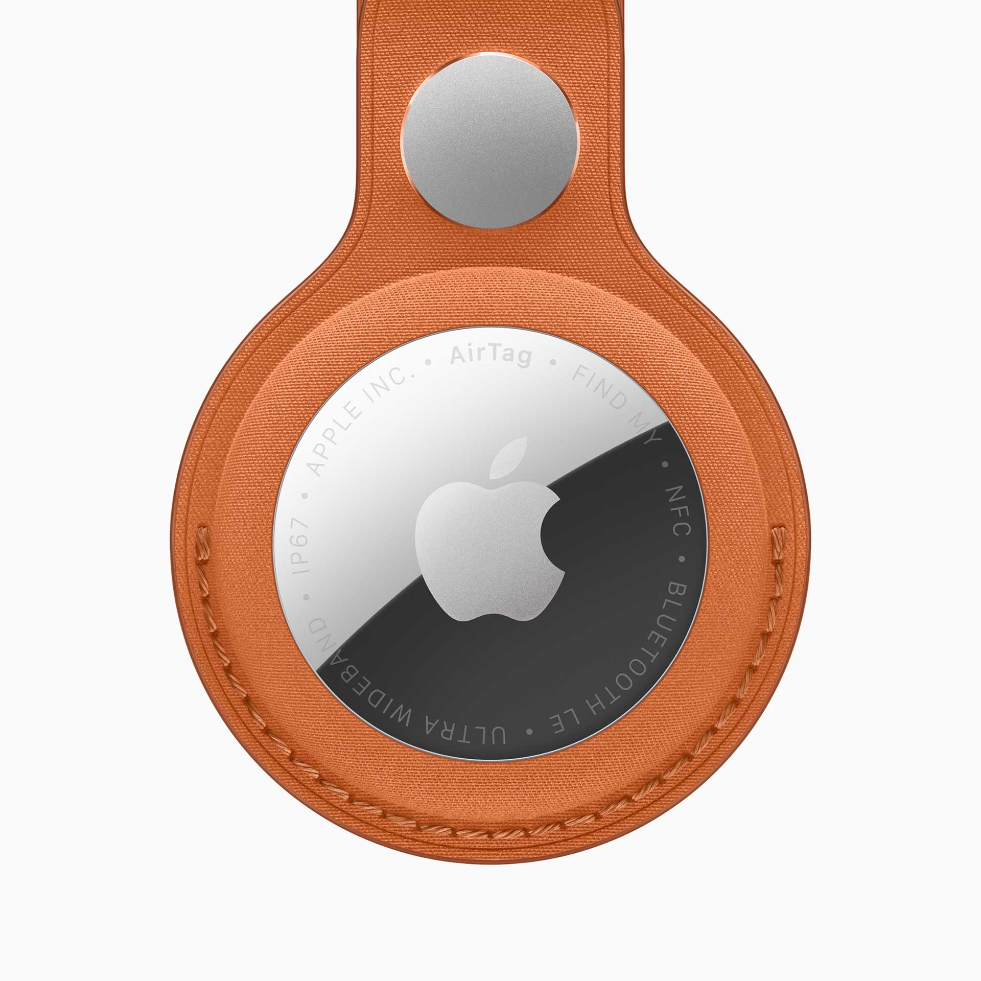 アップル「AirTag」に新モデル。音量アップ、探せる範囲拡大