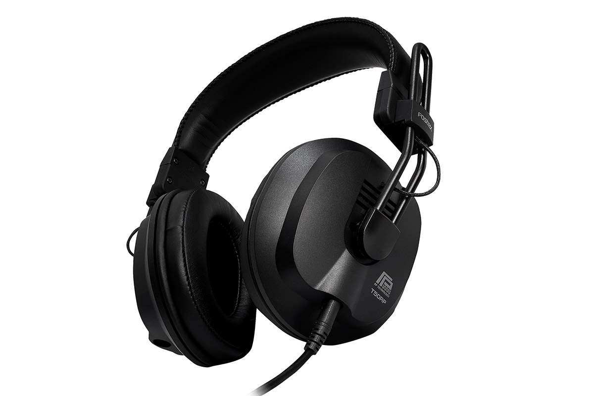 フォステクス、RPドライバ搭載ヘッドフォン「T50RPmk4」シリーズ値下げ