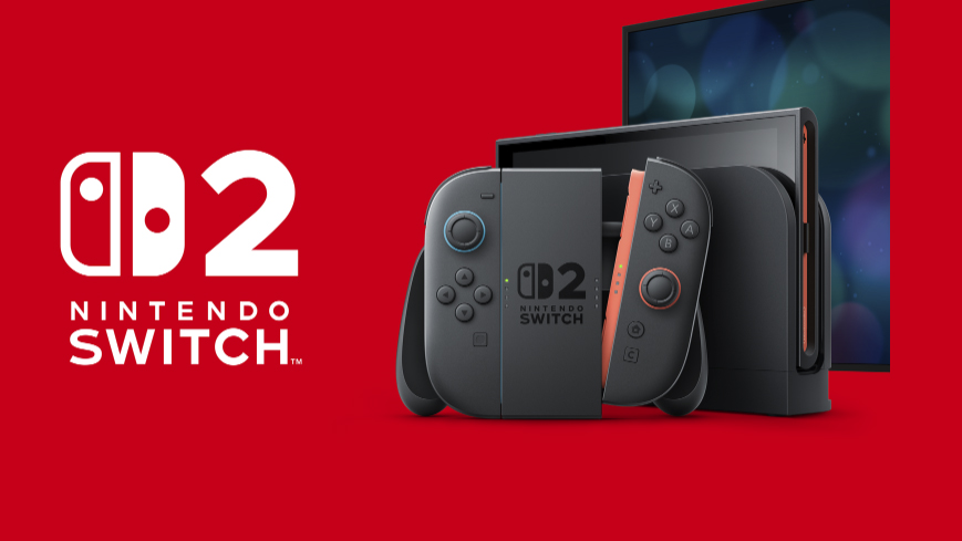 Switch 2、マイニンテンドーストアで先着販売へ。2月6日午後以降