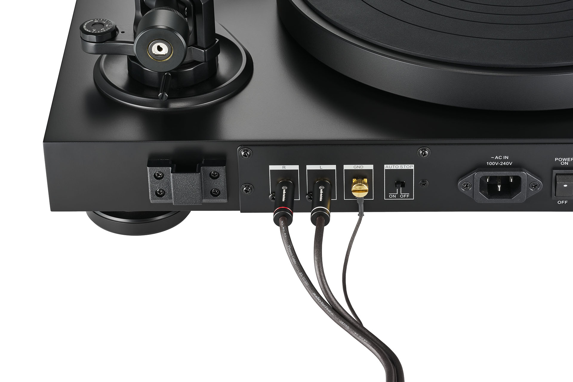 オーテク、静電容量を抑えたフォノケーブルや、高純度銅採用カートリッジリード線