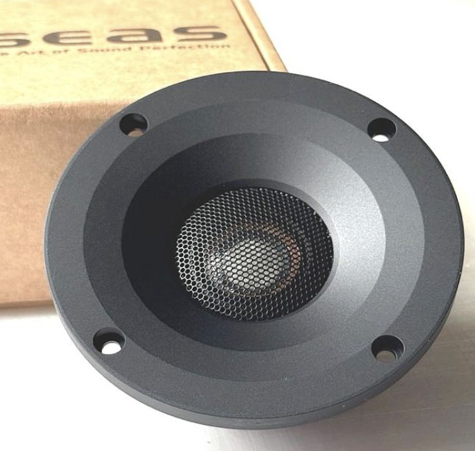 日本電気硝子の“超薄板ガラス”振動板、ノルウェーのユニットメーカーSEASに採用