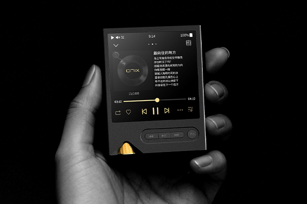 ONIX、手のひらサイズでフラッグシップクラスのDAP「Tocata XM2」 - AV