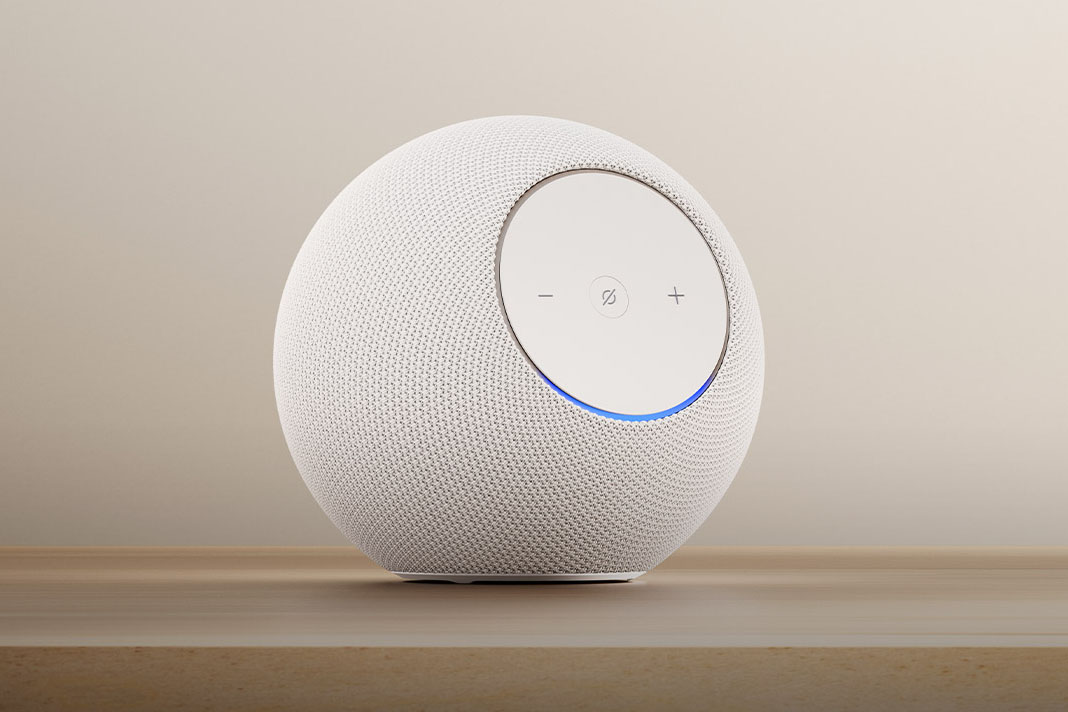 Echo Studio (エコースタジオ) グレーシャーホワイト Amazonスピーカー「Echo Studio」に新色グレーシャーホワイト。Alexa+