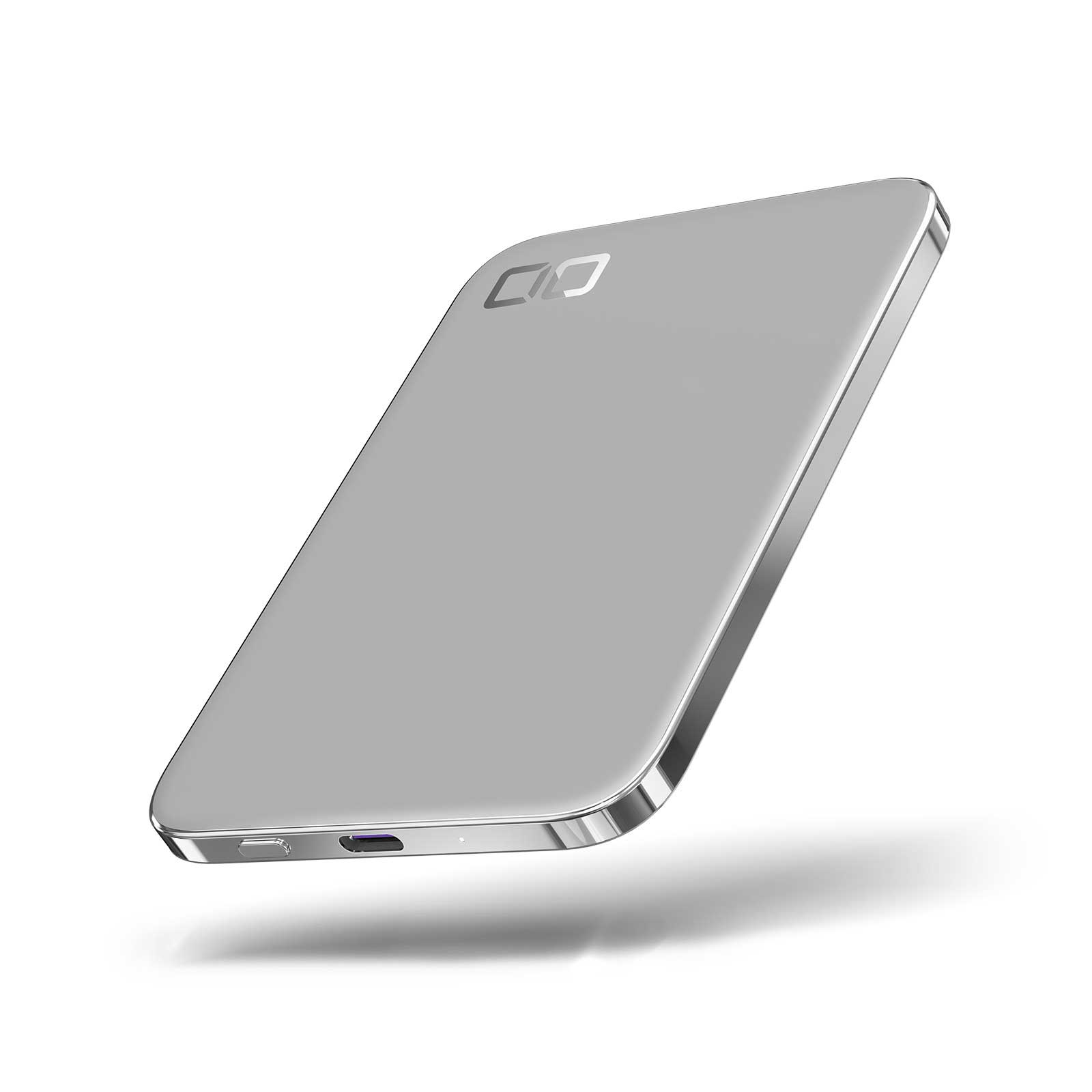 CIO、厚さ4.98mmで“世界最薄クラス”モバイルバッテリー - AV Watch