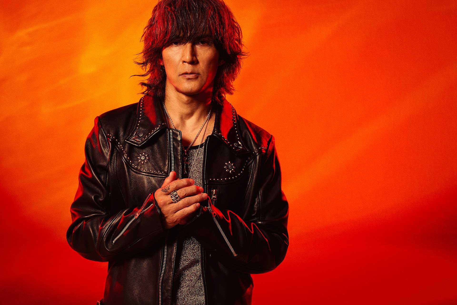 B'z稲葉浩志が「タッチ」カバー。NetflixのWBC大会応援ソング - AV Watch