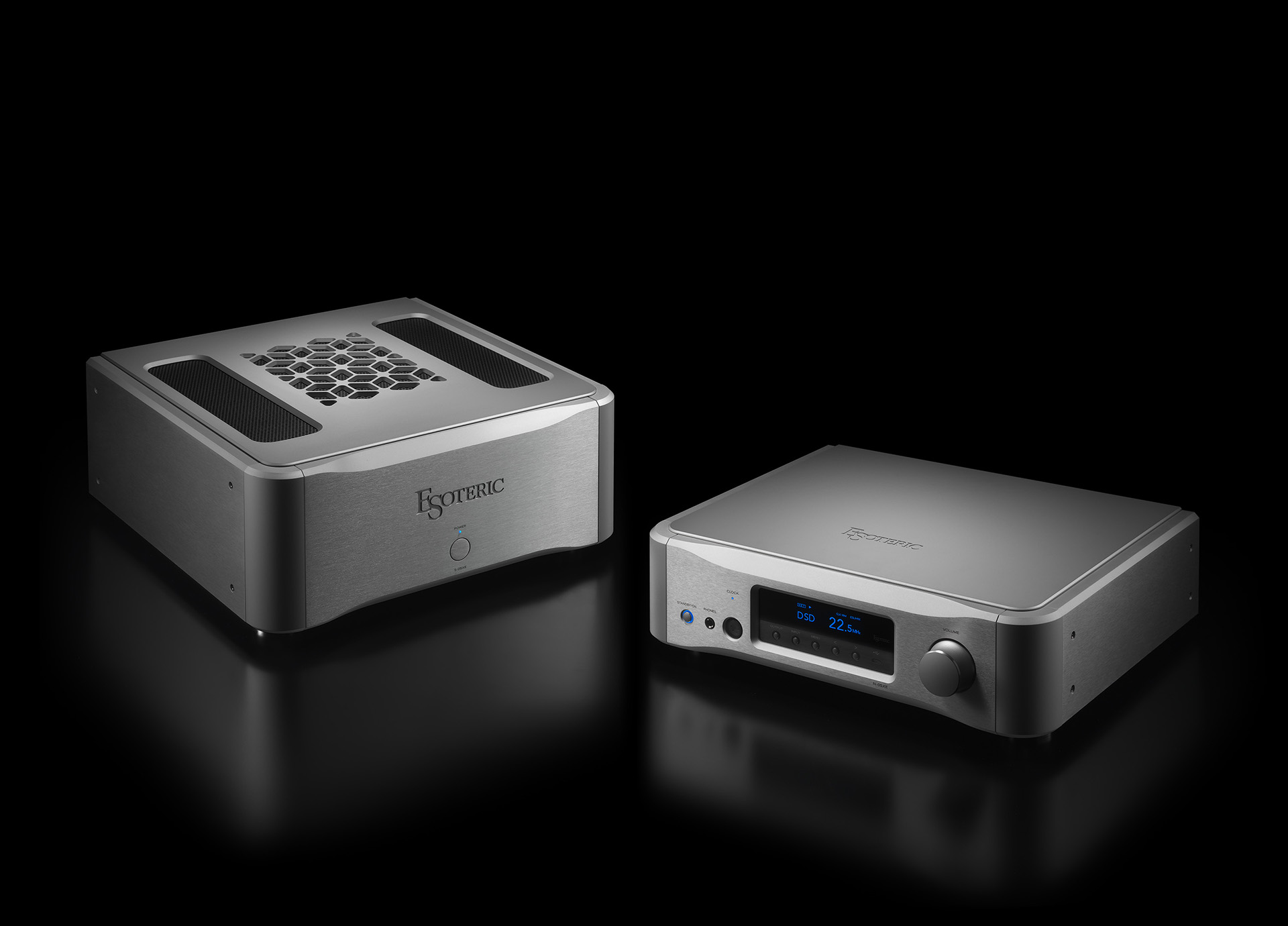 ESOTERIC、次世代ディスクリートDAC搭載ネットワークプリ「N-05XE」、A