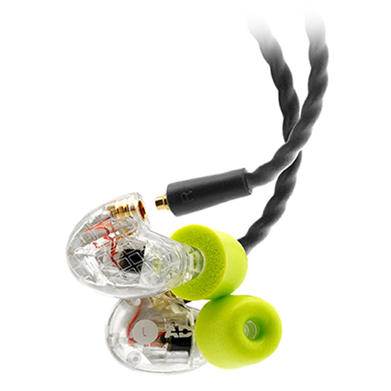 ADV.、1万円台でワイドバンドドライバ搭載イヤフォン「.Model 3 (2nd Generation)」