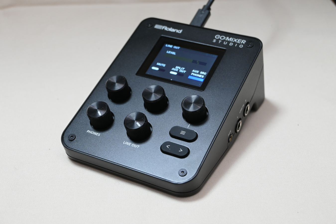 藤本健のDigital Audio Laboratory】ローランドから8年ぶり登場の本格