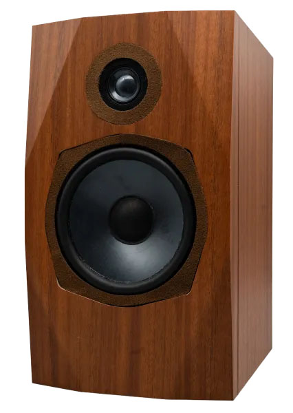 DIATONEの遺伝子継承」NCV-R振動板ブックシェルフスピーカー誕生