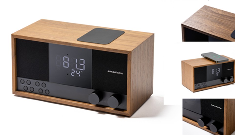 “FM文化”再解釈、J-WAVEとの対話で生まれたラジオ。amadanaから