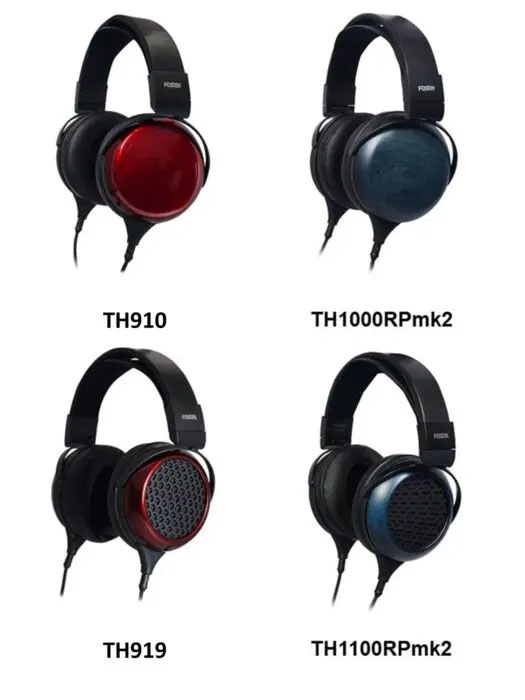 フォステクス、プレミアムヘッドフォン購入で4.4mmバランスケーブルもれなくプレゼント