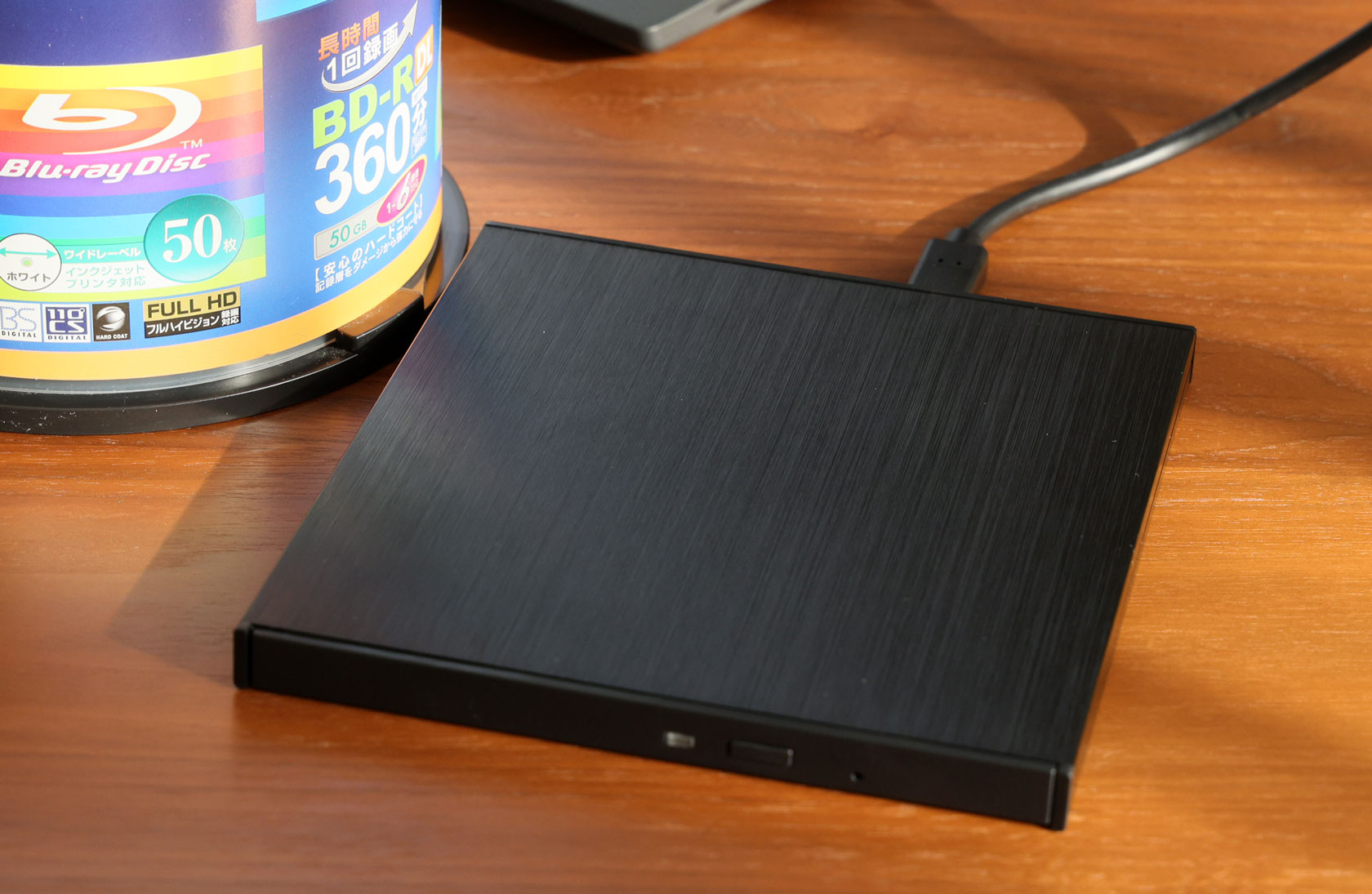 【レビュー】“崖っぷちダビング文化”に援軍現る!? アイ・オーのPCドライブ「BDレコ」使ってみた - AV Watch