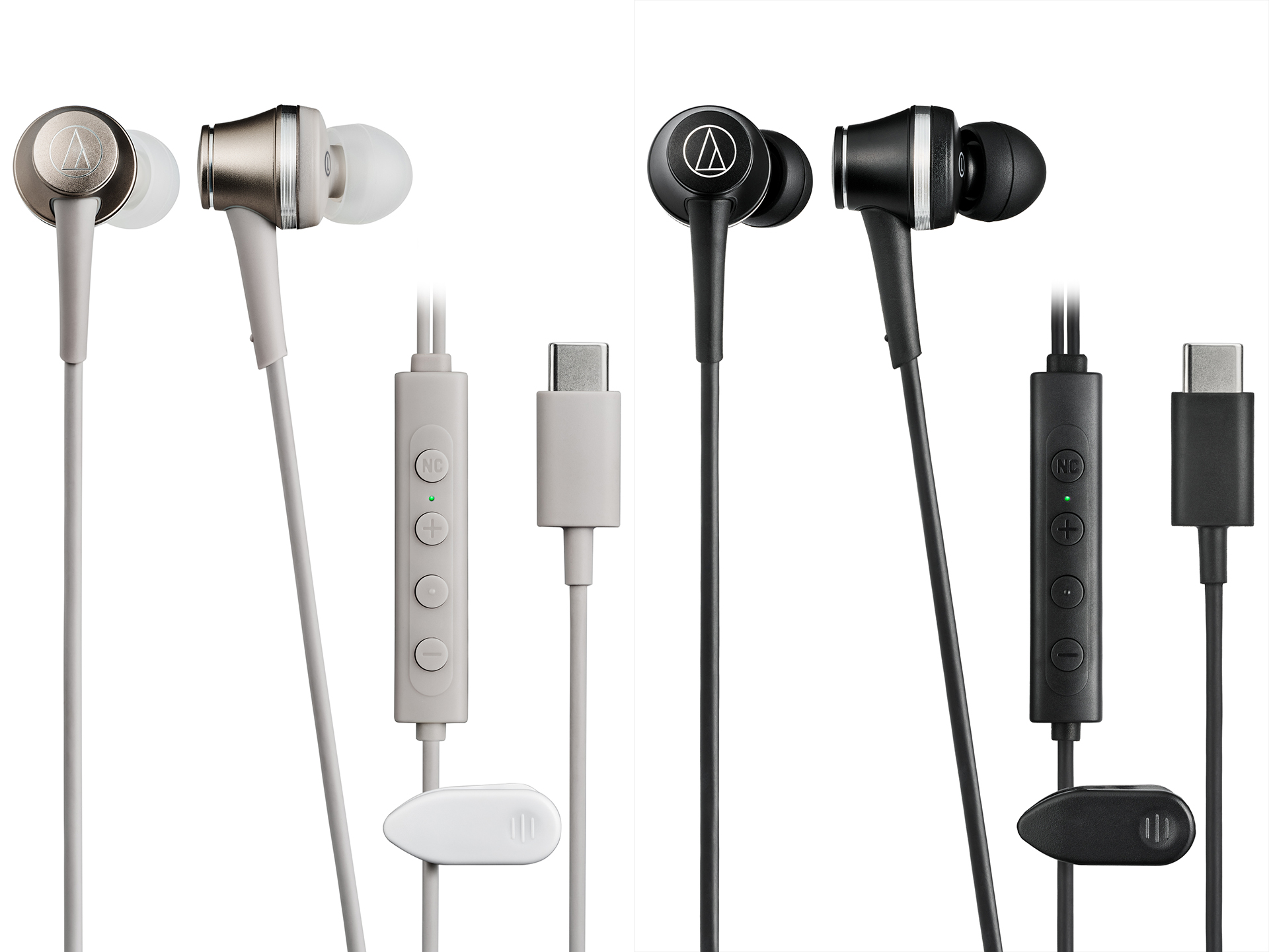 【中古】「非常に良い」EssentialイヤホンHD、USB - Cデジタル、Noise Isolating、高解像度インイヤヘッドフォン オーテク、ハイブリッドノイキャン搭載のUSB-Cイヤフォン。9680円 - AV