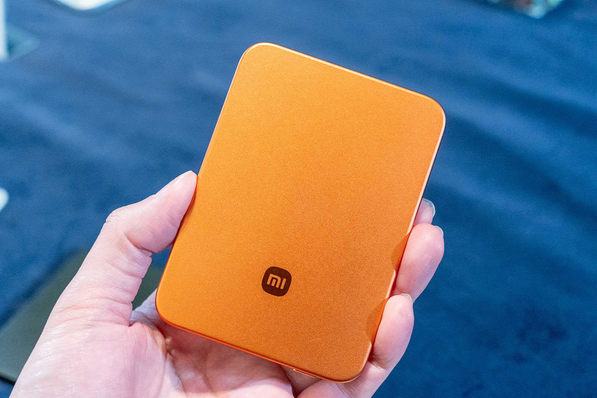 シャオミの極薄モバイルバッテリーにカラバリ。キャンペーン価格5980円