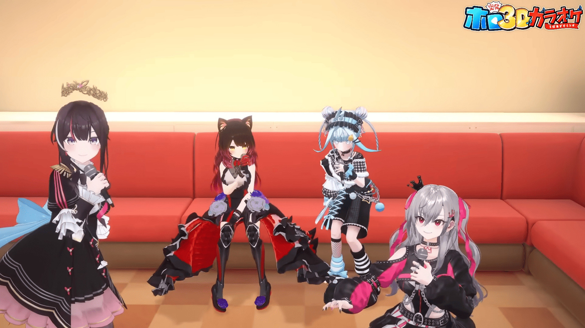 ホロライブの雑談やゲーム配信も3Dに!? タレントの負担を軽減する「セルフブース3D」とは