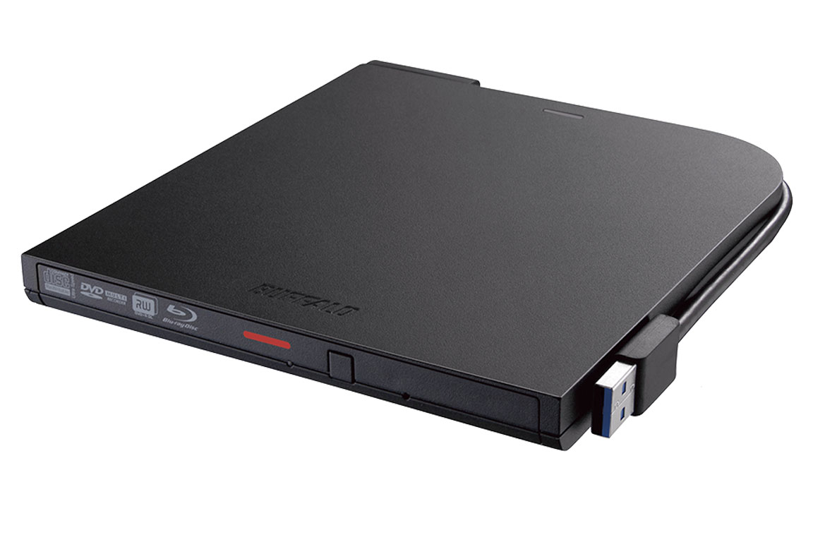 バッファロー、ブルーレイドライブ販売終了、7月予定。「後継機種はない」