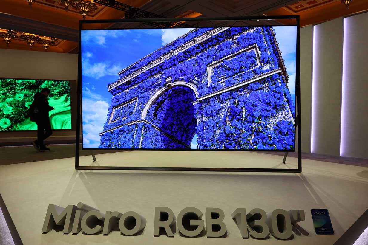 【西川善司の大画面☆マニア】「マイクロRGB vs RGBミニLED」騒動から学ぶ、2026年の最新テレビ技術動向-AV Watch