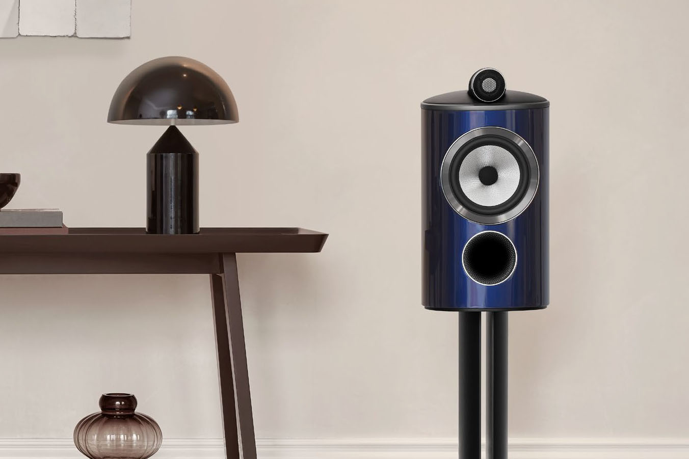 B&W最上位ブックシェルフ「805 D4 Signature」でベートーベン。青山で試聴イベント