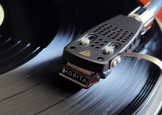 JICO、黒檀カンチレバー搭載のレコード針「KOKUTAN 黒檀」。SHURE V15シリーズにも対応