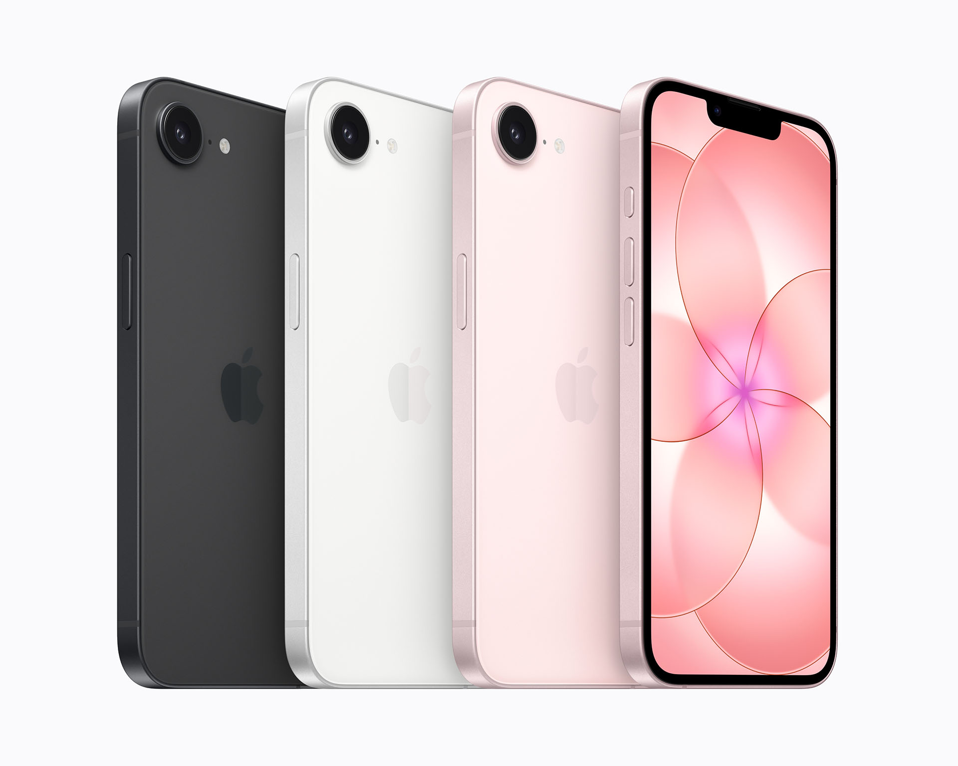 【新品未開封】iPhone 17e ×2台 ＆ iPad (A16) ×2台 最もお手頃”な「iPhone 17e」99800円から。ストレージ2倍の256GB、A19