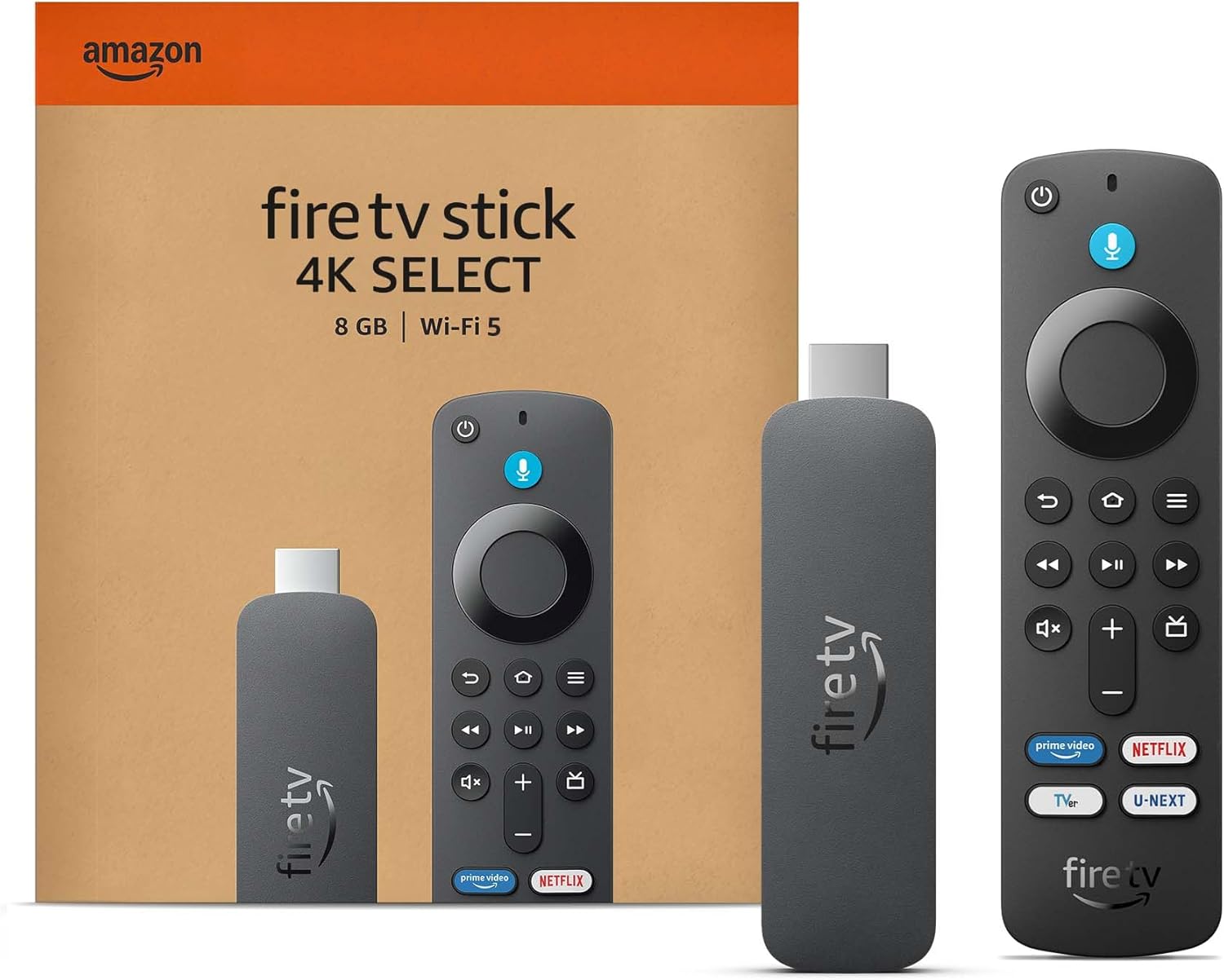 Amazon「新生活先行セール」開始。Fire TV Stick 4K Selectが38% OFFの