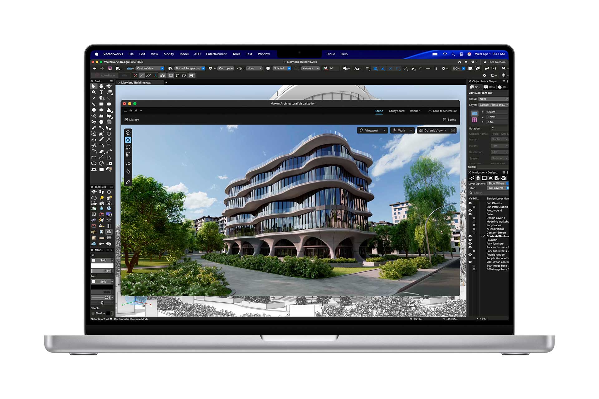 アップル新型「MacBook Air」と「MacBook Pro」。「AIのために一から設計」したM5 Pro/Max