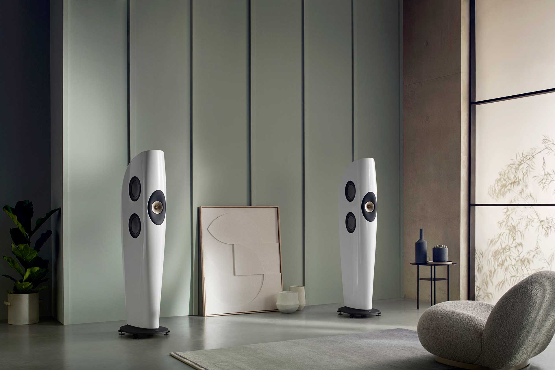 KEF「BLADE Two Meta」試聴会。14日～15日に長野県上田で