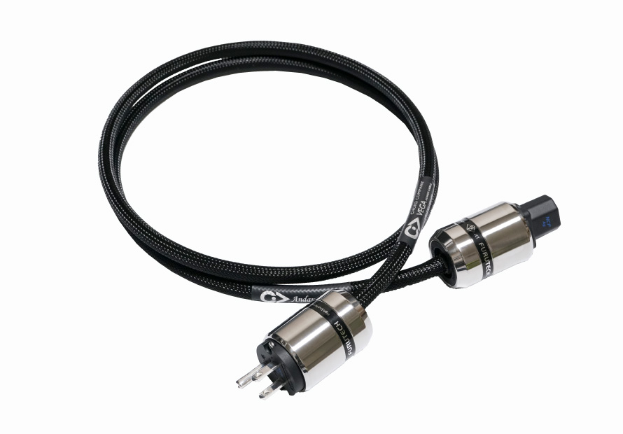 Chord Company、PSE認証取得した日本専用完全新設計のオーディオ用電源ケーブル