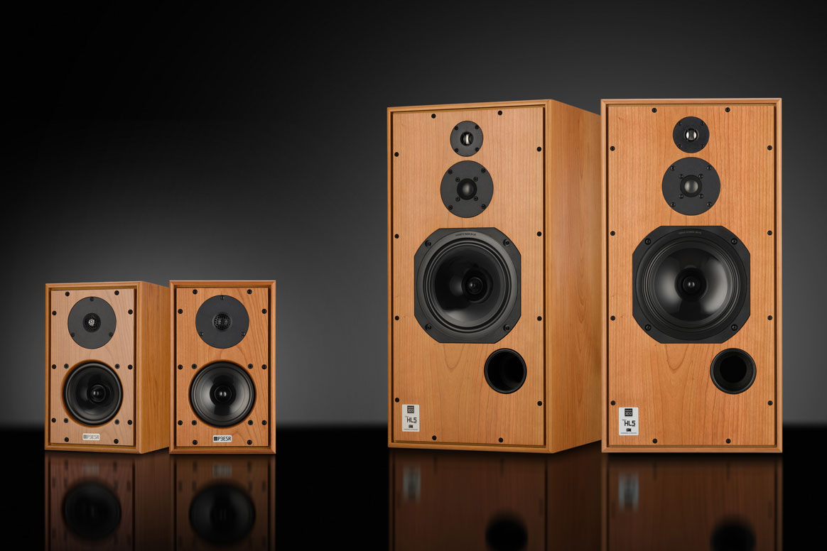 Harbeth、新世代ユニット「RADIAL4」搭載の”XD2”シリーズスピーカー2機種