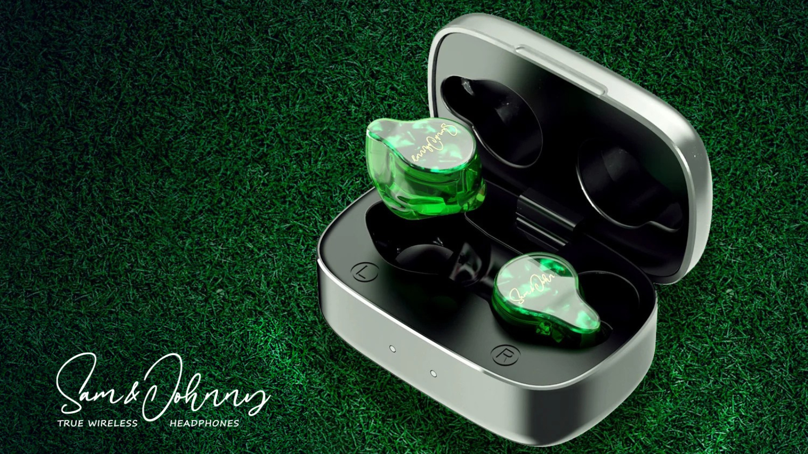 Sam&Johnny、1DD+1BAにセラミックパネルを採用したトライブリッドTWS