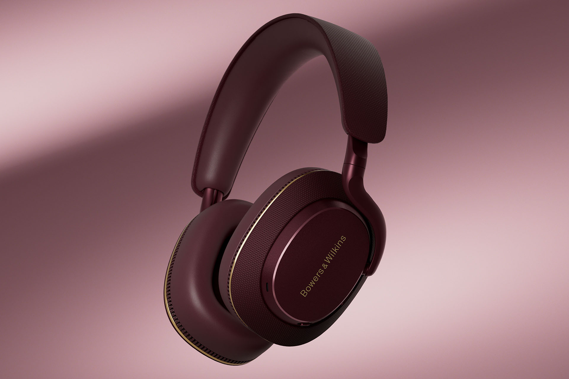 Bowers & Wilkins「Px7 S3」と「Pi8」に新色。ビンテージ・マルーン、ペール・モーブ