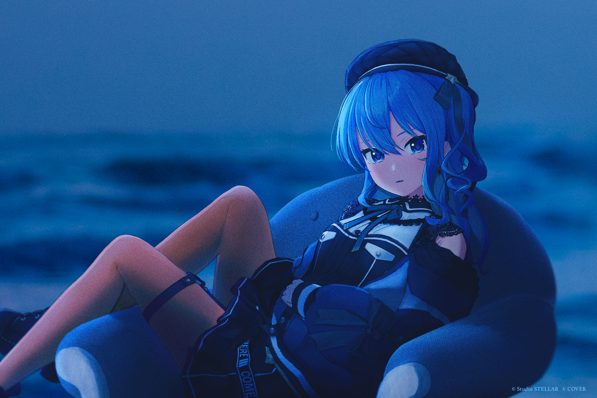 星街すいせい、個人事務所「Studio STELLAR」開設。ホロライブの活動も