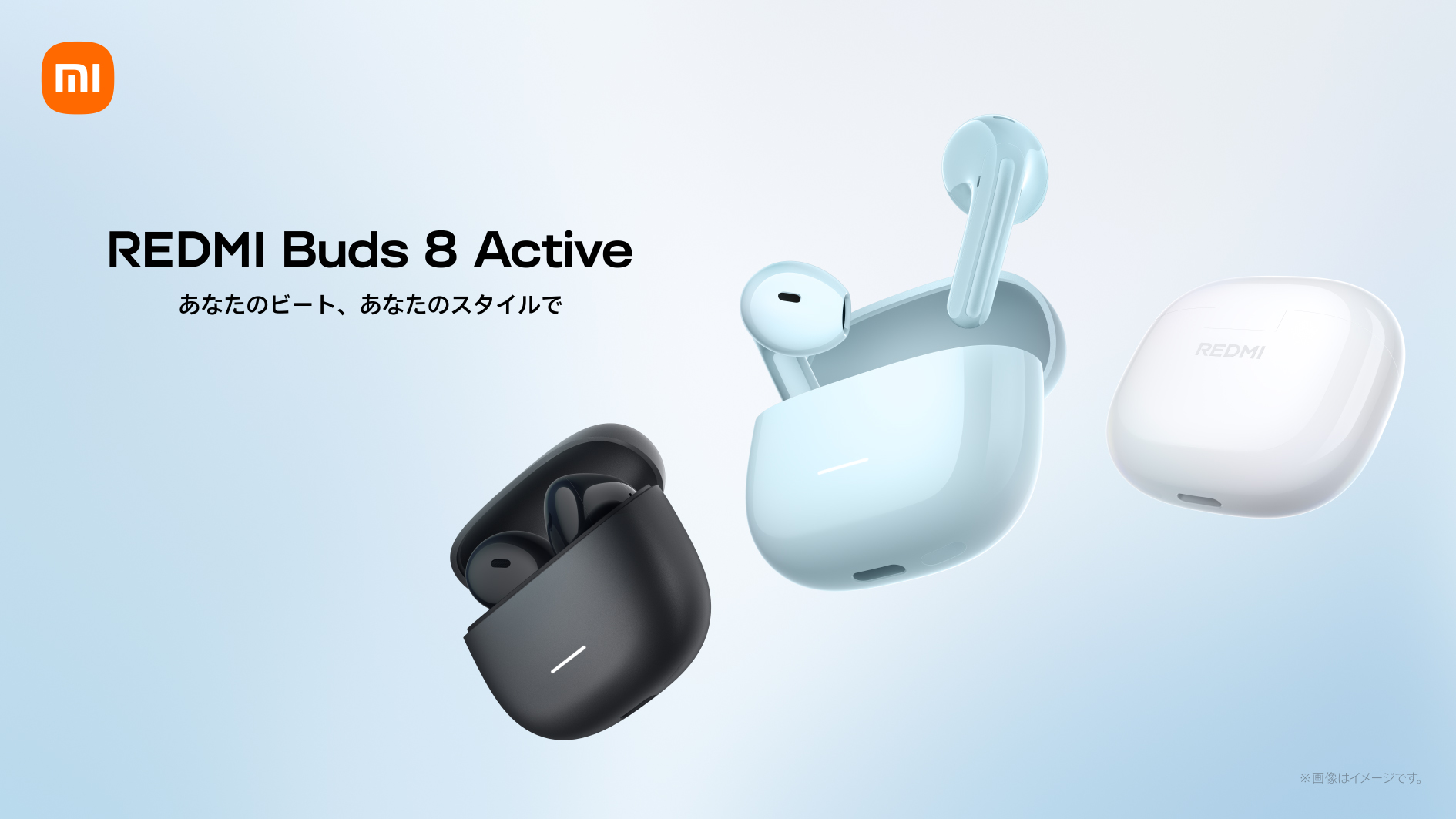 Xiaomi ワイヤレスイヤフォン インイヤータイプ　超美品！ 38ea411b3fd714ee9e5970f0dc5839