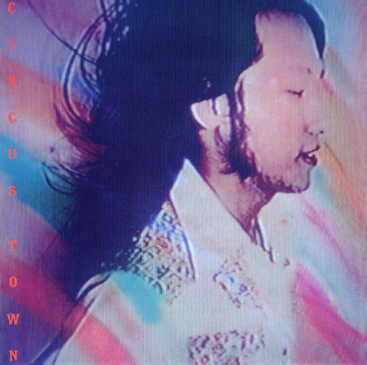 山下達郎アルバム「CIRCUS TOWN 50th ANNIVERSARY EDITION」ティザー