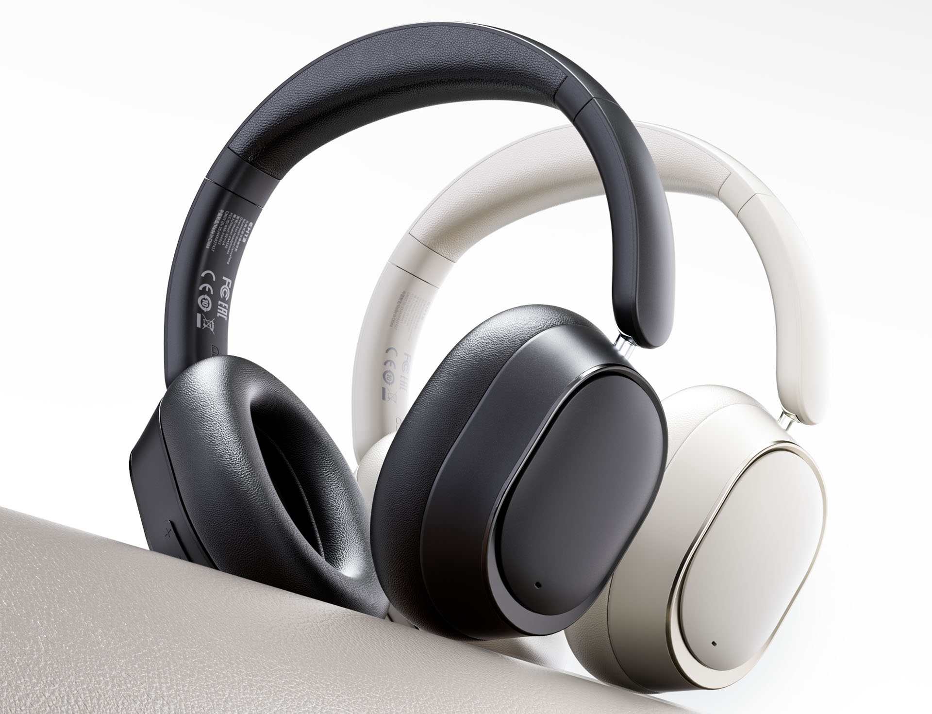 FIIO、ANCとハイレゾ対応で約1万円のワイヤレスヘッドフォン「EH13」