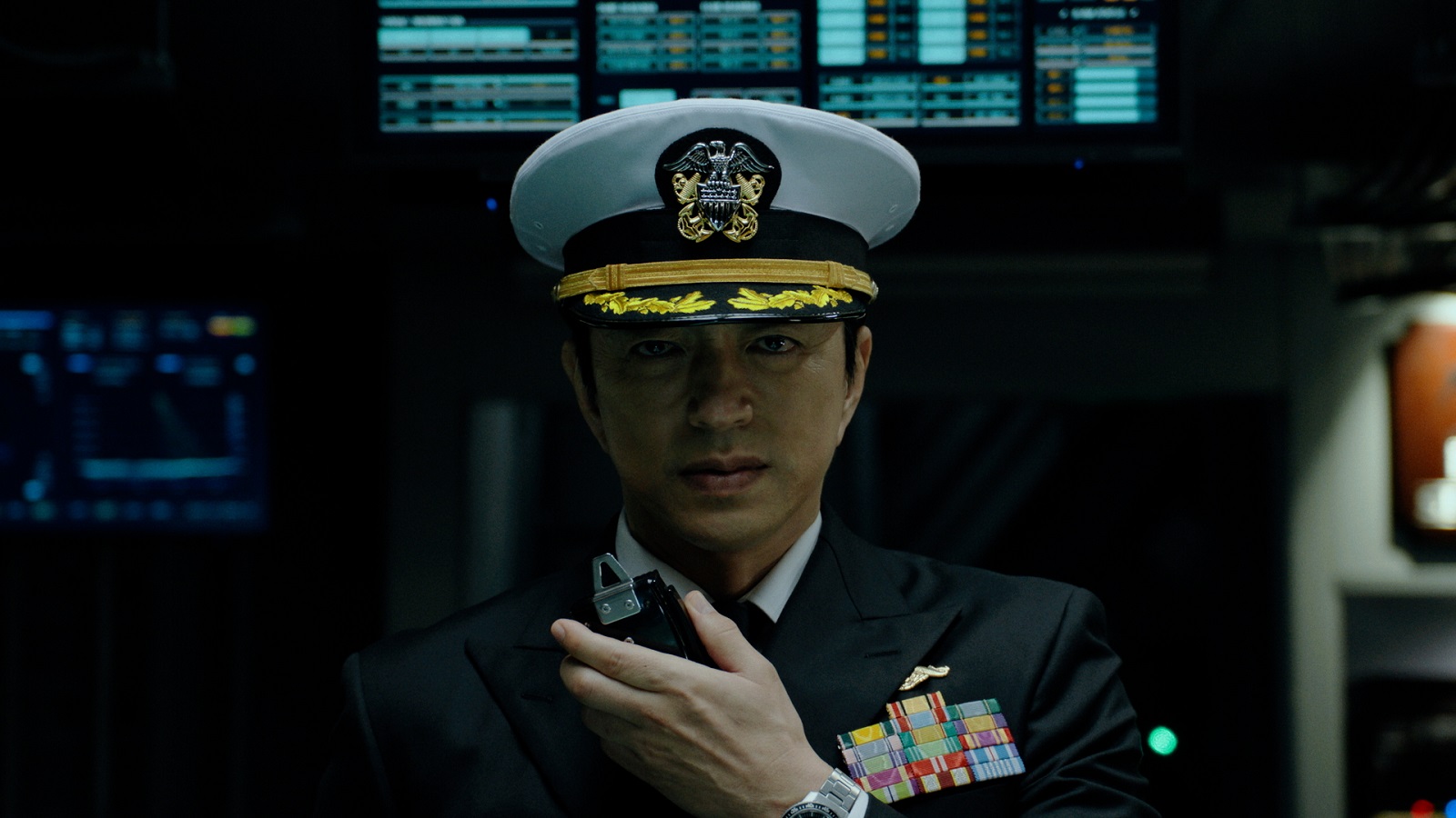 Prime Video「沈黙の艦隊」シリーズ三作目特報。やまとがついに