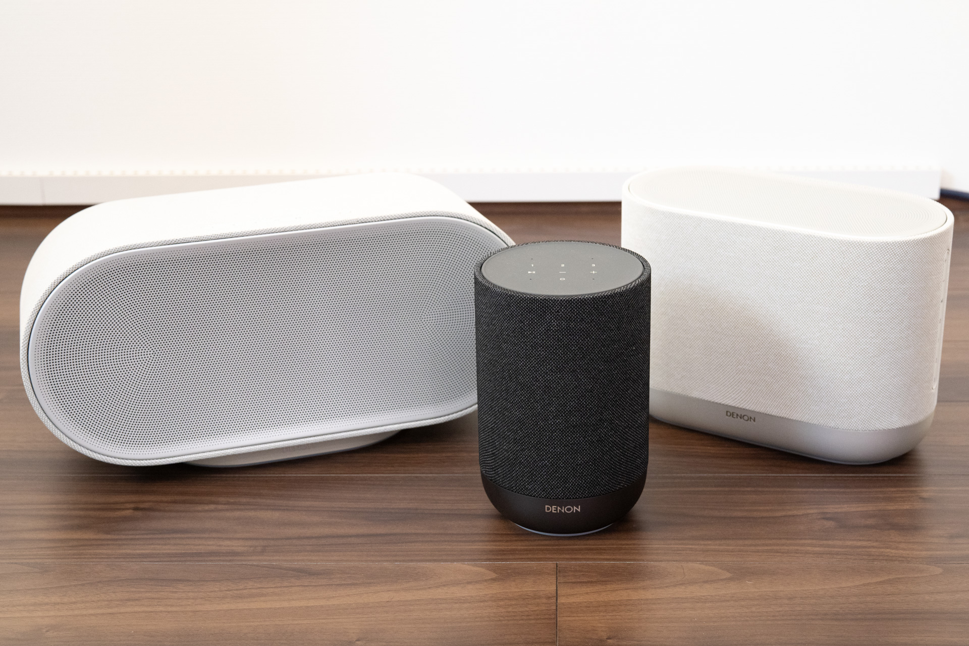 1台で部屋がライブ会場! デノンが挑む“高さと広がり”操作するワイヤレススピーカー「DENON HOME 200/400/600」[Sponsored]