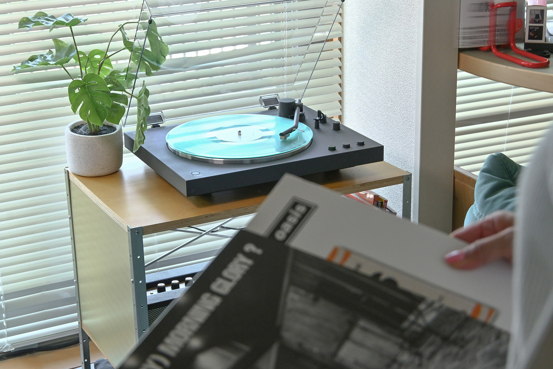 【レビュー】レコードはもっと気軽でいい。ソニーの新プレーヤーを使ってわかったこと