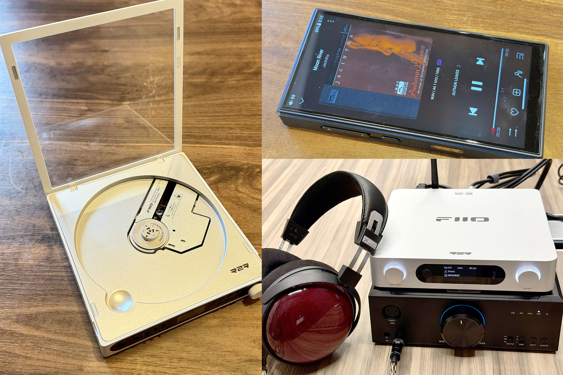 “R2R DACの音”を多くの人へ、FIIOの挑戦。注目DAP「M33 R2R」から、4万円以下「BR15 R2R」まで[Sponsored]