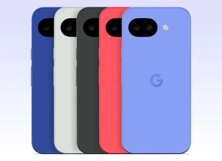 カメラバンプなし「Google Pixel 10a」。128GBで79900円から - AV Watch